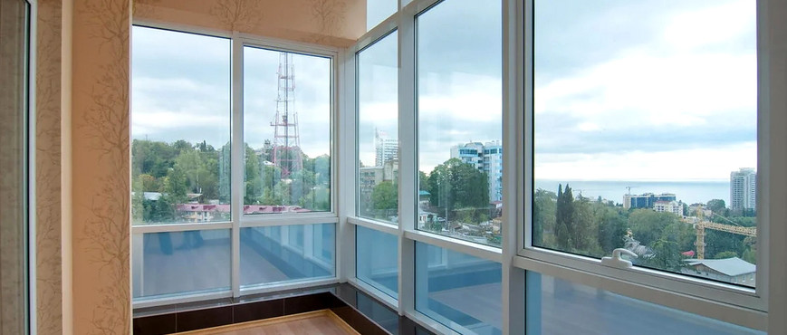 Алюминиевые окна для жителей Новороссийска