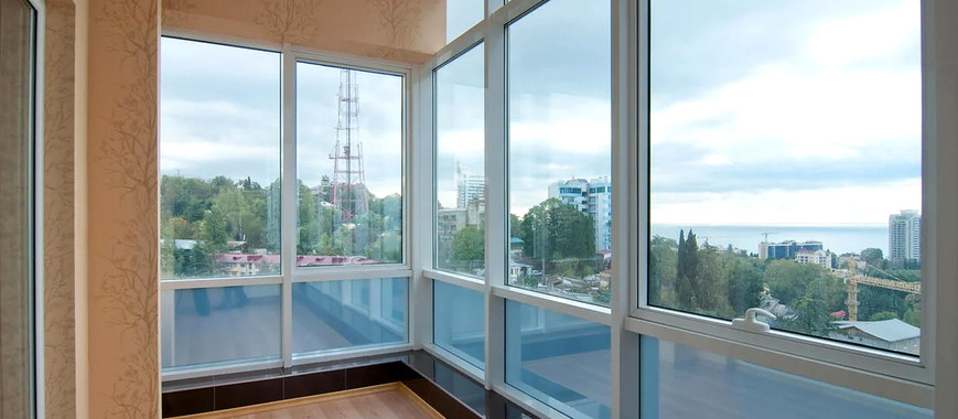 Алюминиевые окна для жителей Новороссийска